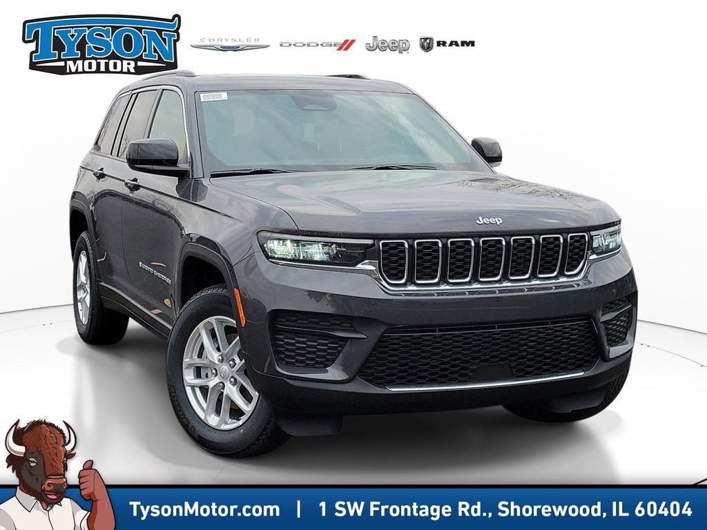 2026 Jeep Grand Cherokee Laredo X 4x4's photo