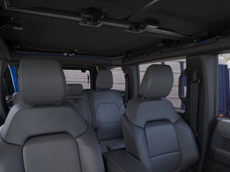 New 2026 Velocity Blue Metallic Ford Big Bend® image 12