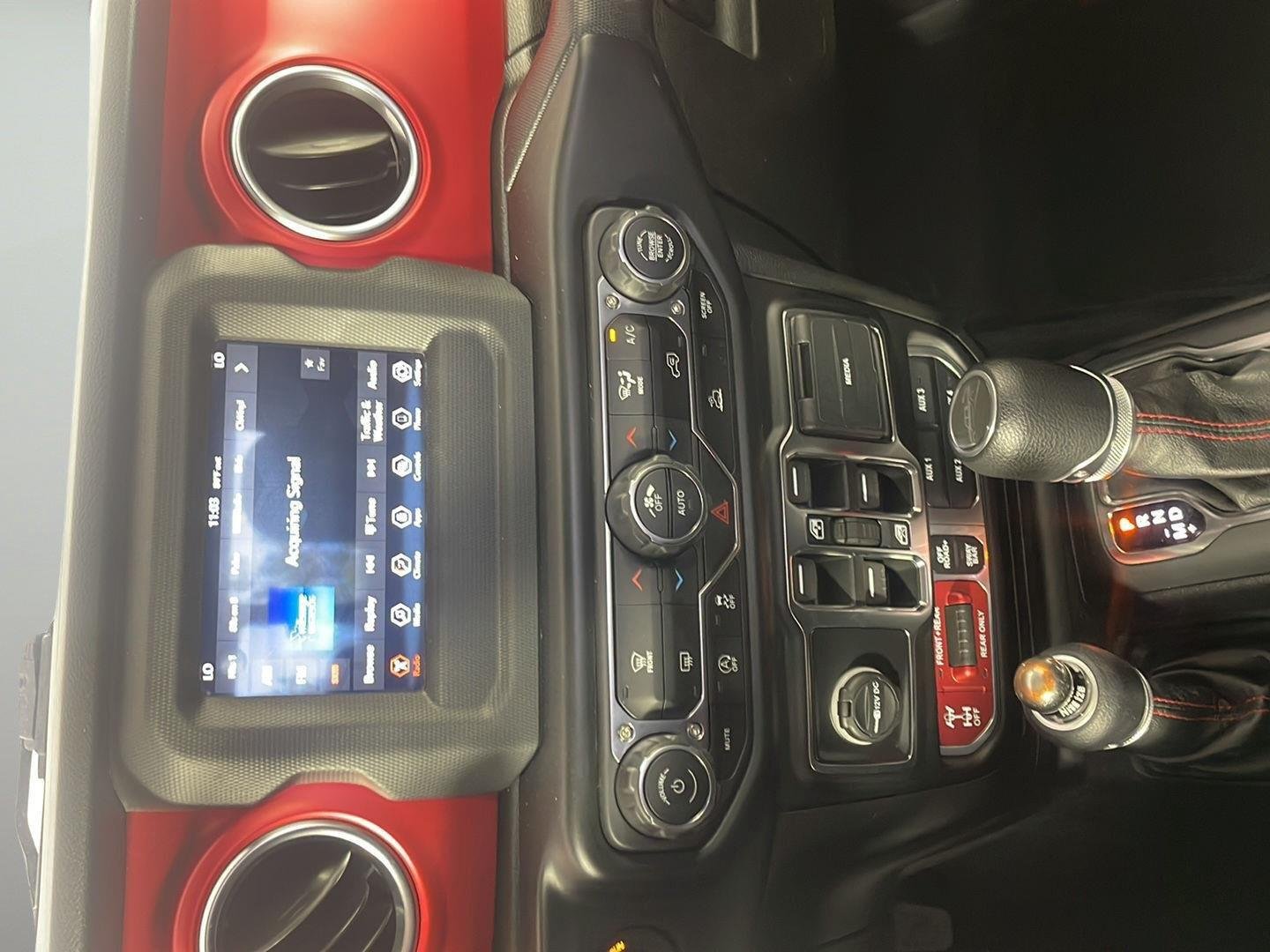 Used 2021 Sting-Gray Clearcoat Jeep Rubicon image 20