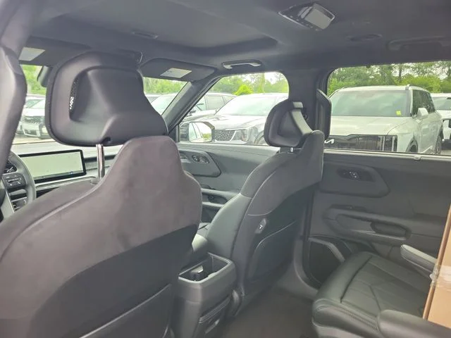 New 2027 Terrain Brown Matte Kia X-Pro SX Prestige image 23