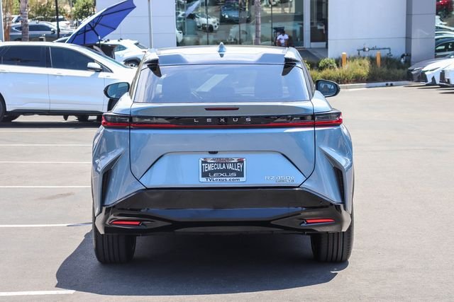 Certified Used 2023 ETHER Lexus 450e Luxury image 5
