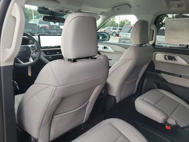 New 2026 Gray Metallic Ford Active image 14