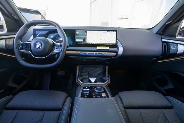 Certified Used 2026 Black Sapphire Metallic BMW 30 xDrive image 11