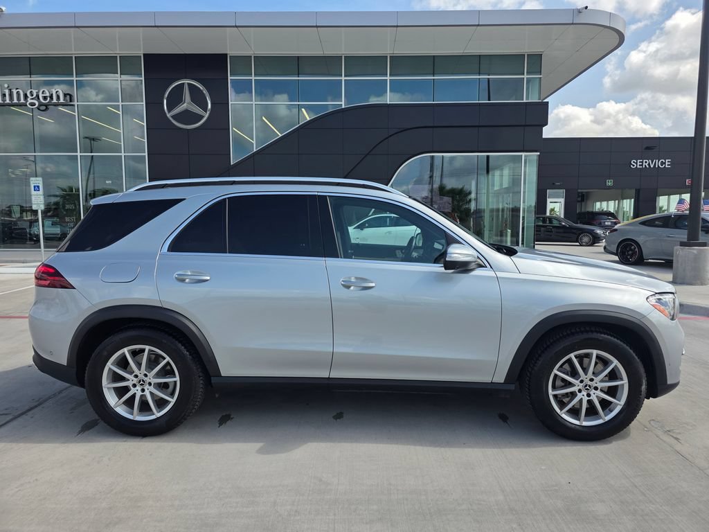 New 2026 Cirrus Silver Metallic Mercedes-Benz GLE 350 image 32