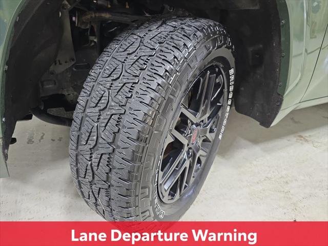 Certified Used 2023 ARMY GREEN Toyota SR5 image 35