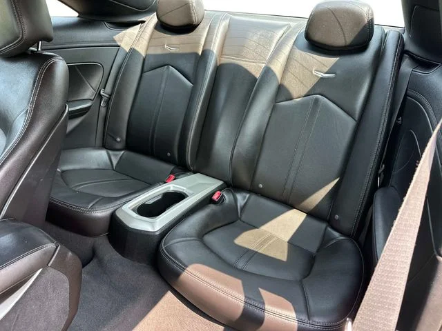 Used 2013 Red Cadillac Performance image 11