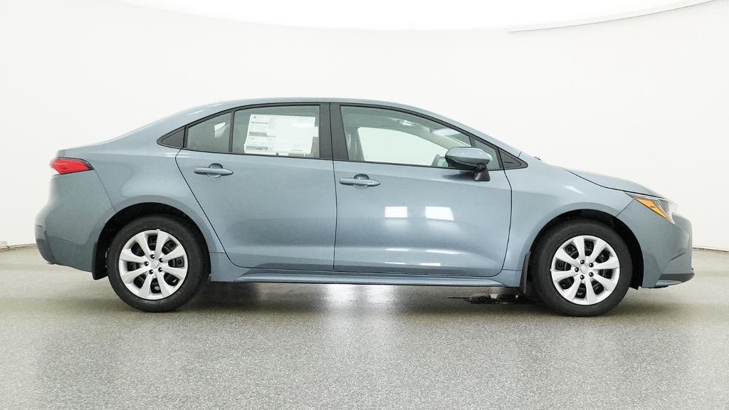 New 2026 Celestite Toyota LE image 48