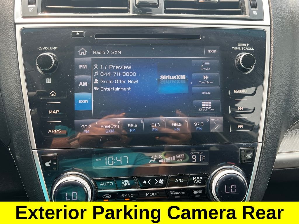 Used 2018 Blue Subaru 2.5i Premium image 19