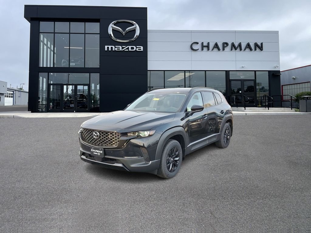 2026 Mazda CX-50