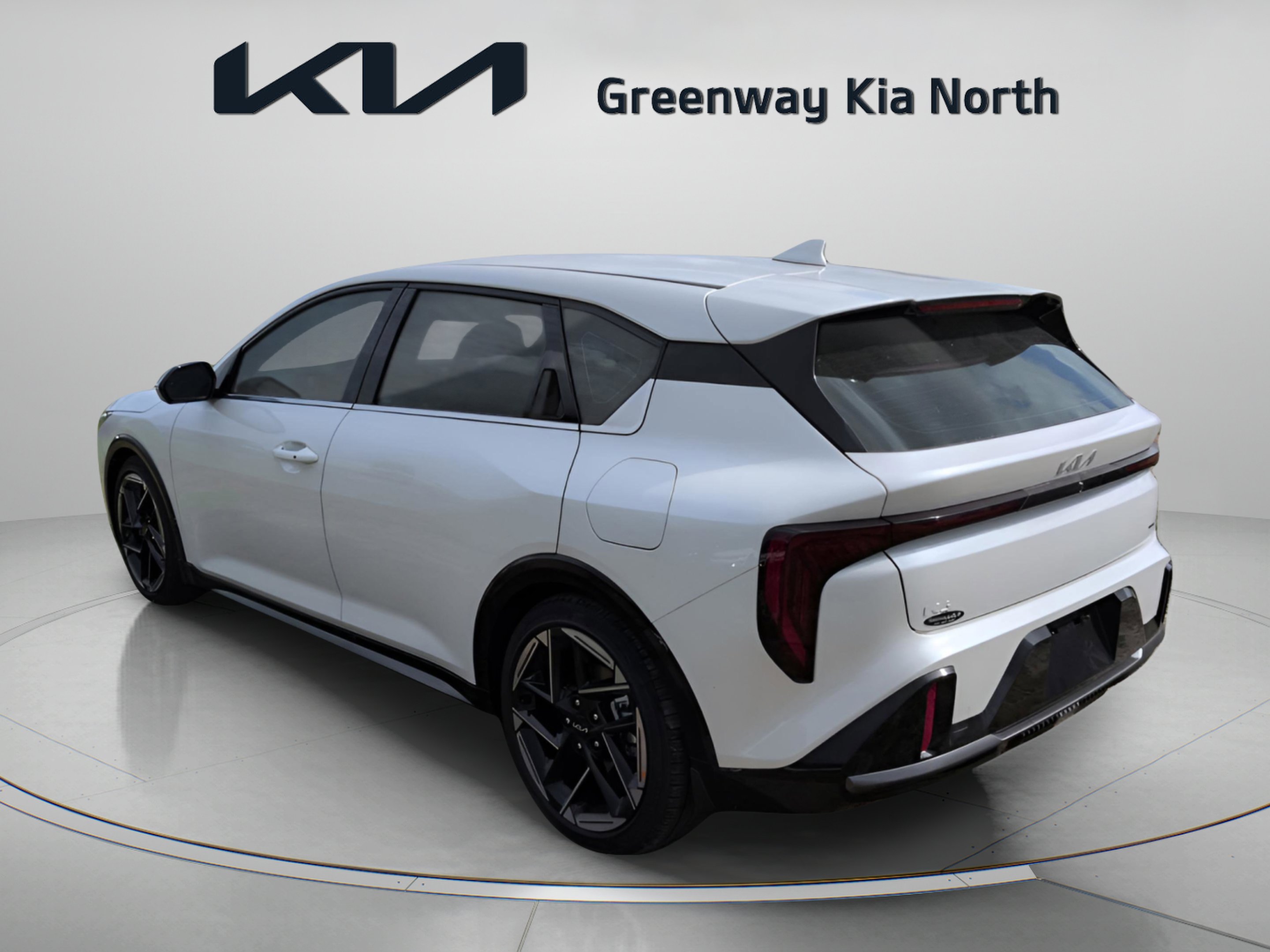 New 2026 Snow White Pearl Kia GT-Line image 6