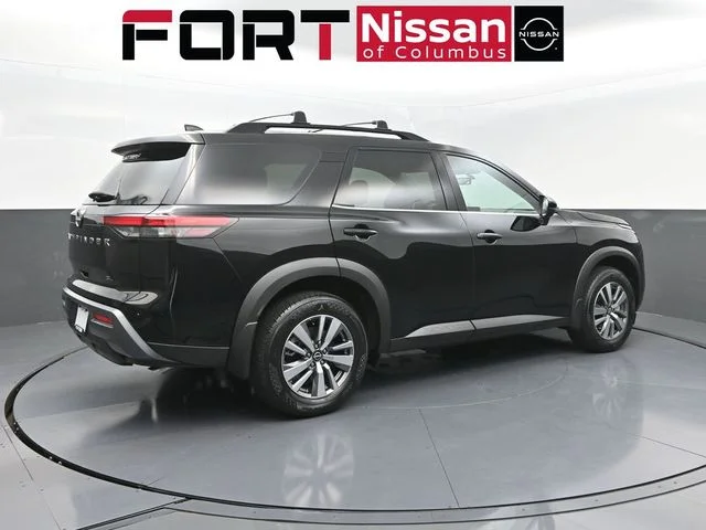 New 2026 Black Nissan SL image 7