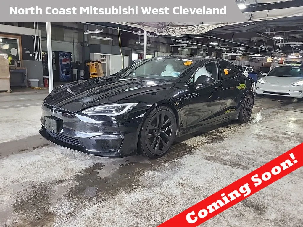 2021 Tesla Model S Plaid's photo