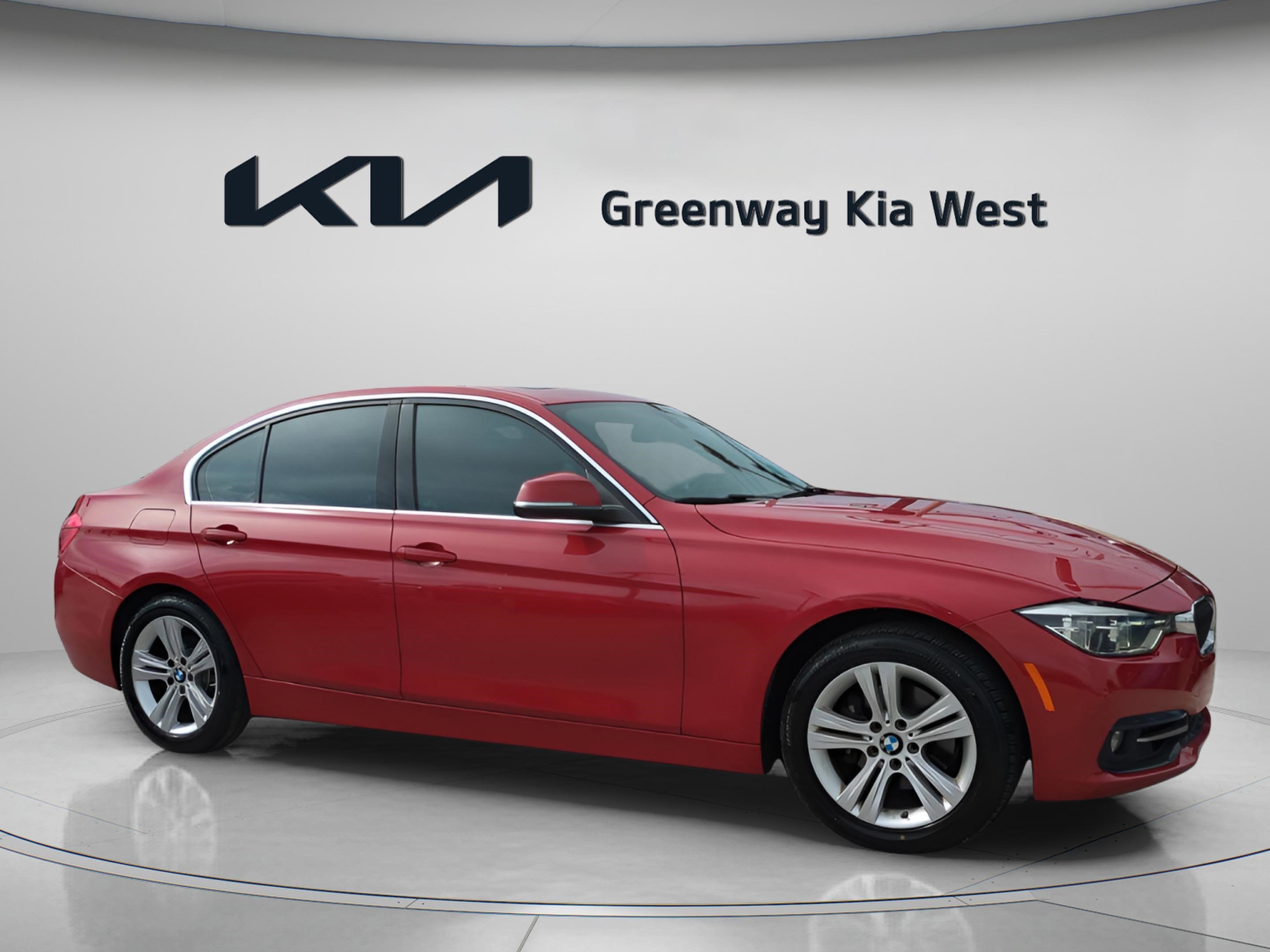 2018 BMW 3 Series 330i