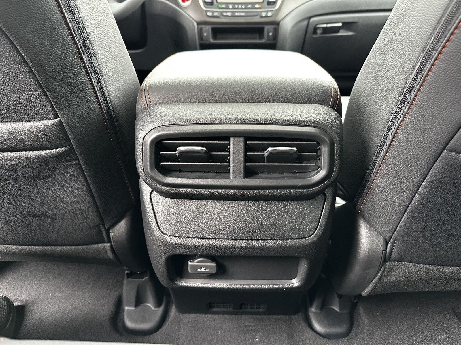 2026 Honda Ridgeline TrailSport - Photo 21