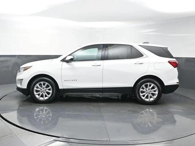 Used 2019 White Chevrolet LT image 4