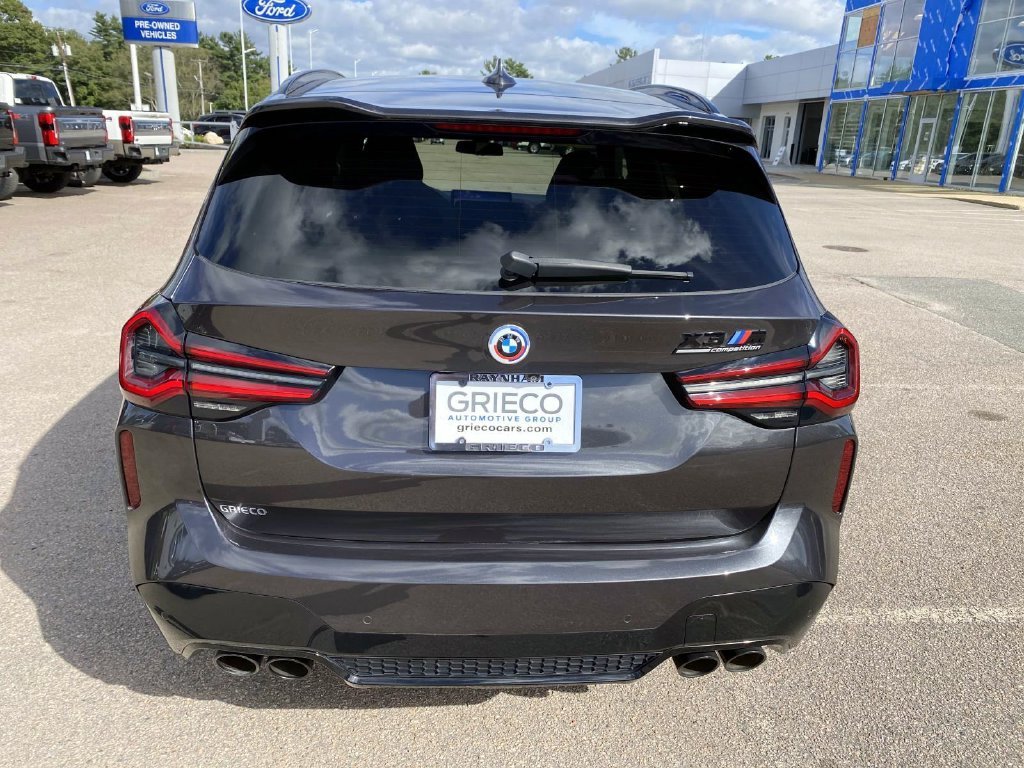 Used 2023 Gray BMW M image 4