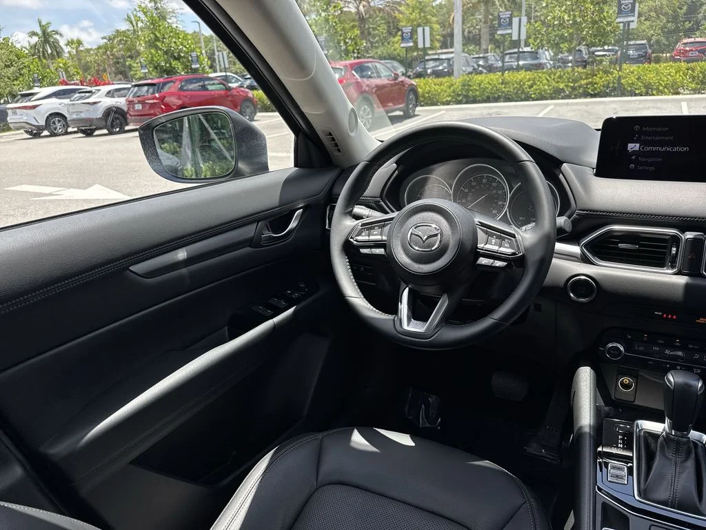 Used 2023 Jet Black Mica Mazda 2.5 S Preferred Package image 21