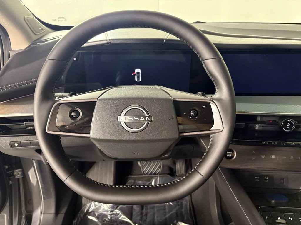 New 2026 Gun Metallic Nissan SL image 22