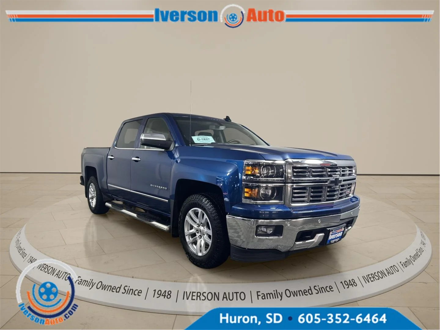 2015 Chevrolet Silverado 1500
