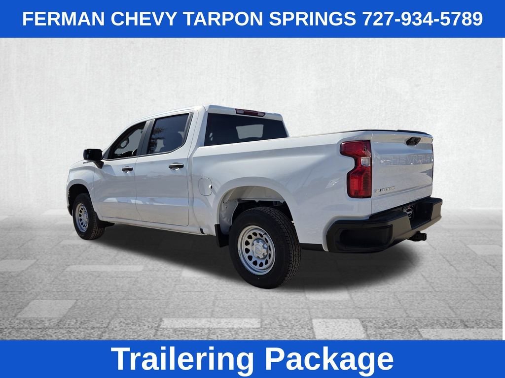 2026 Chevrolet Silverado 1500 Work Truck - Photo 7