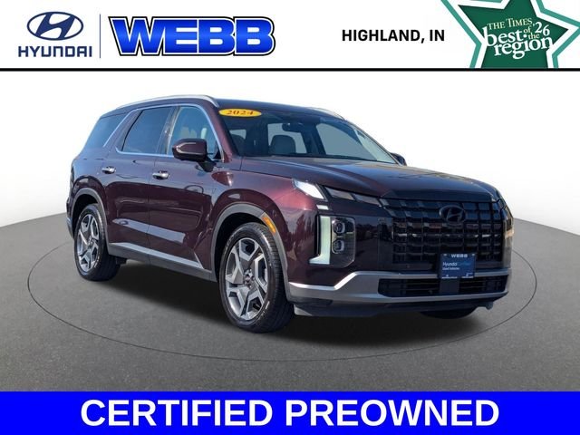 2024 Hyundai Palisade Limited