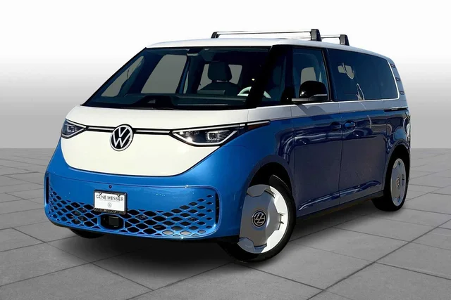 New 2025 Volkswagen ID. Buzz 1st Edition