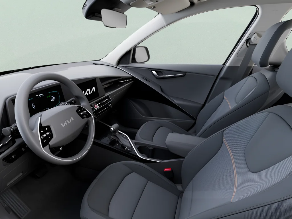 New 2026 Aurora Black Pearl Kia LX image 12