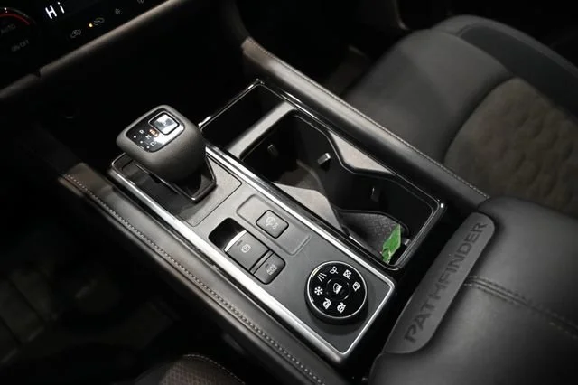 Used 2025 Black Nissan SV image 19