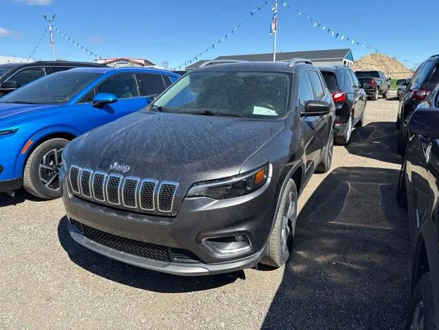 2019 Jeep Cherokee Limited 4X4's photo