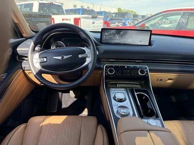 2024 GENESIS GV80 Standard - Photo 9