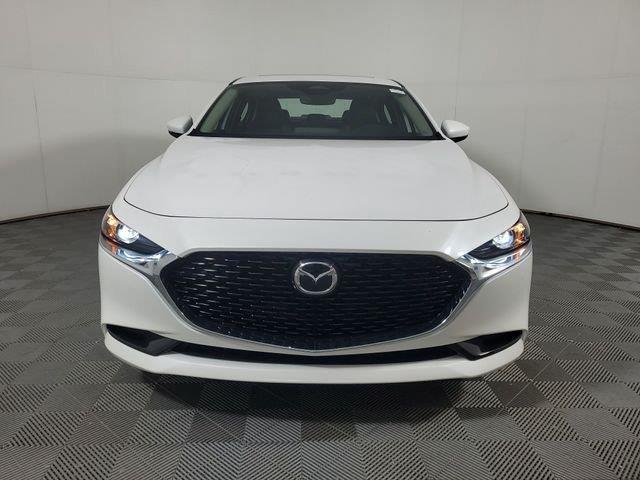 New 2026 Snowflake White Pearl Mazda 2.5 S Preferred image 2