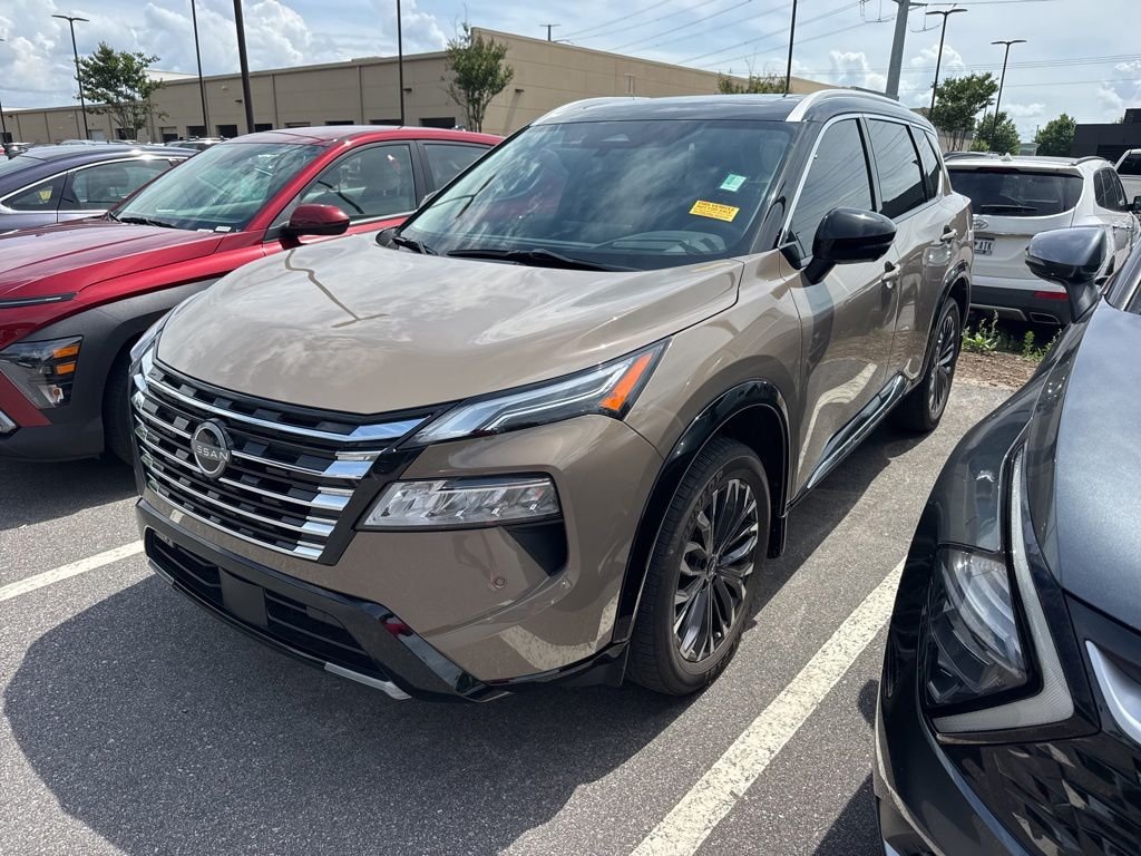 2024 Nissan Rogue Platinum FWD's photo