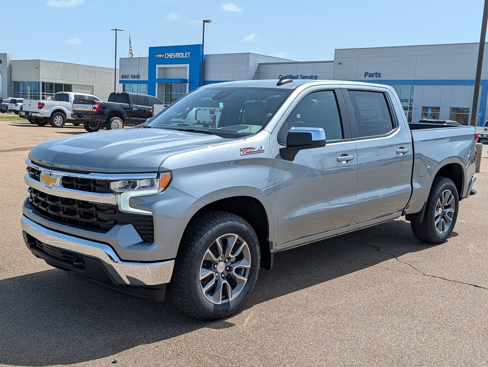 2026 Chevrolet Silverado 1500
