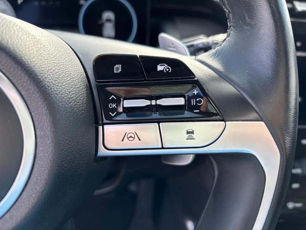 2023 Hyundai Tucson Limited - Photo 23