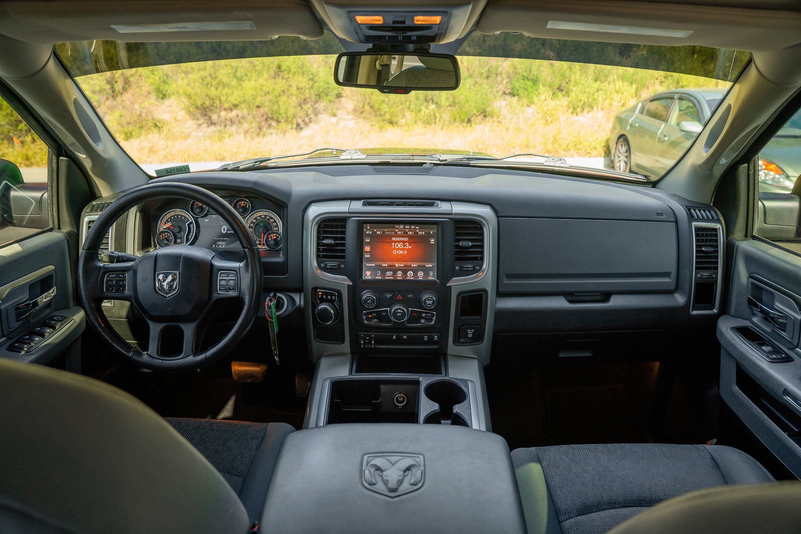 Used 2014 Brown Ram Big Horn image 39
