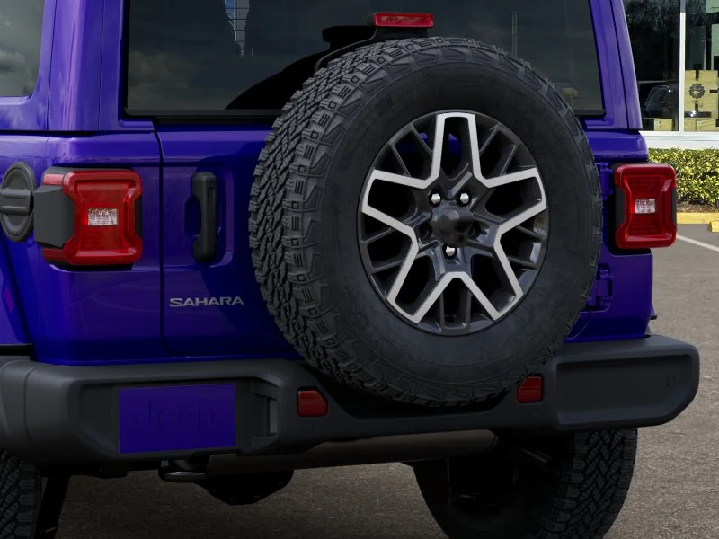 New 2026 Reign Exterior Paint Jeep Sahara image 48