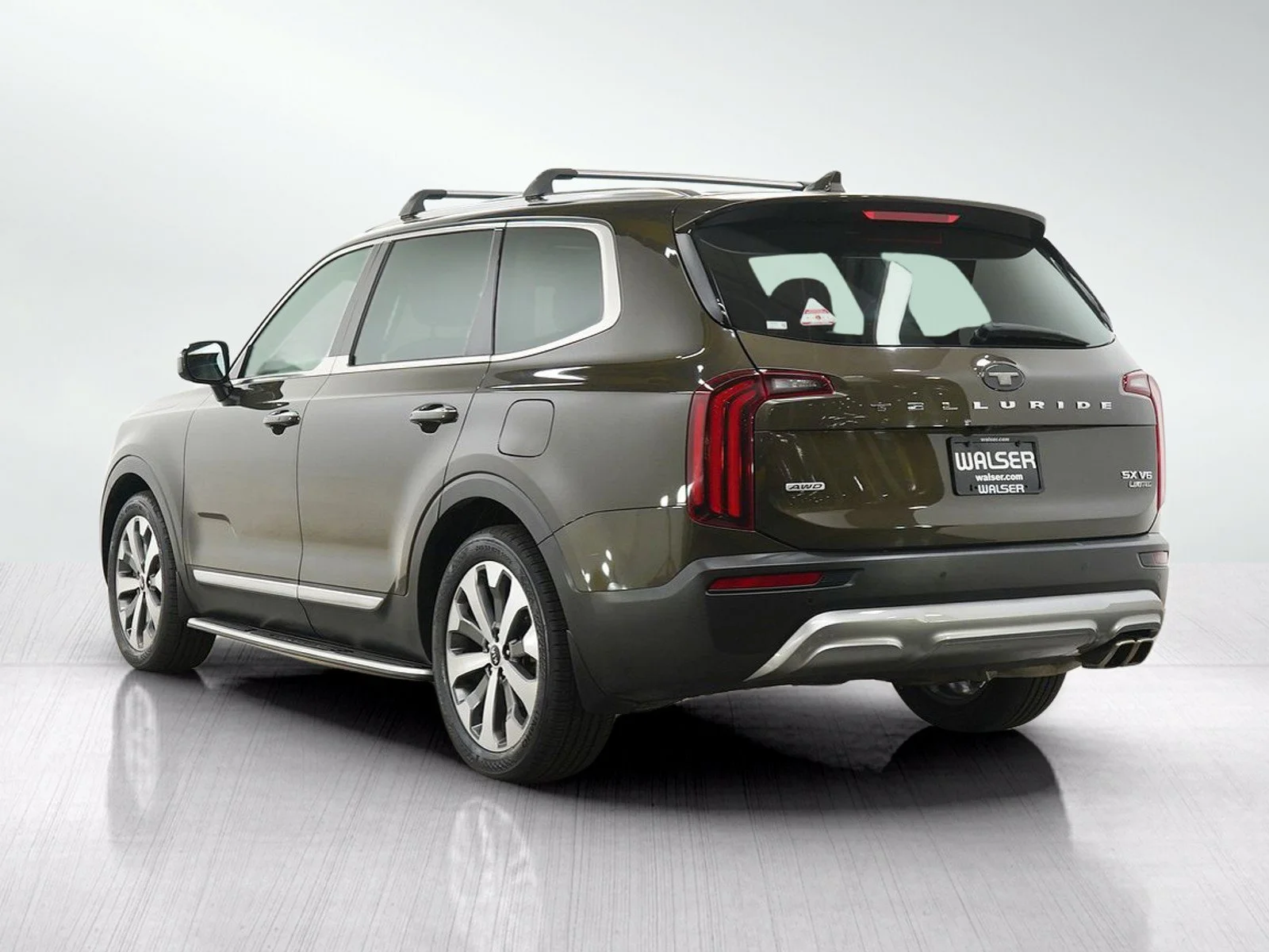 Used 2020 Kia Telluride SX with VIN 5XYP5DHC7LG045389 for sale in Wayzata, Minnesota