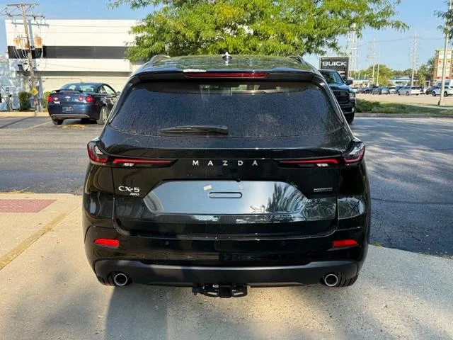 New 2026 Jet Black Mica Mazda 2.5 S Premium AWD image 5