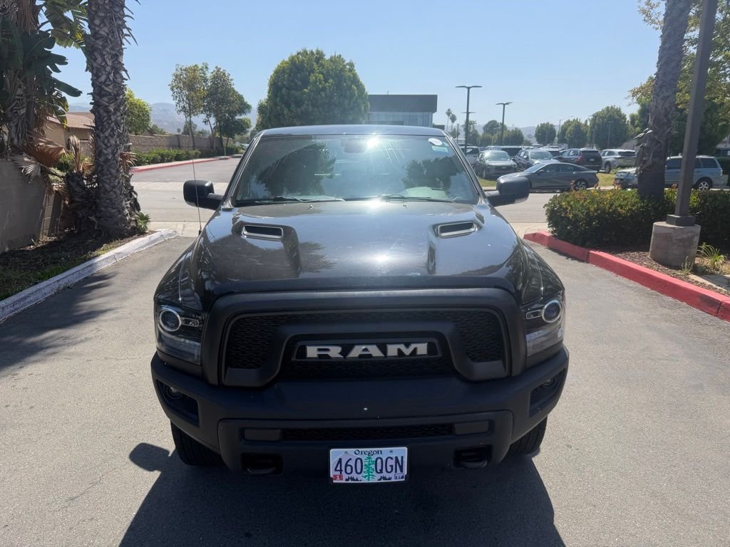 Used 2022 Black Ram Warlock image 2