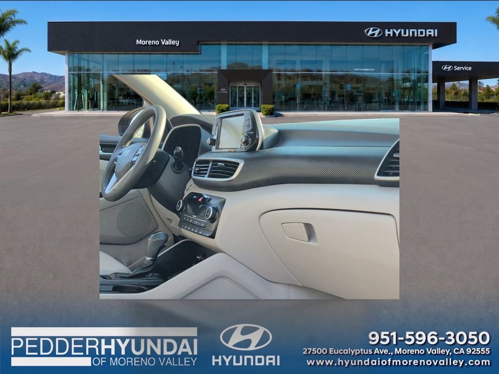 Used 2020  Hyundai SEL image 8