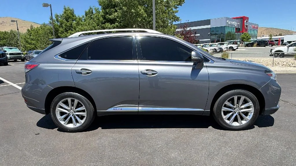 Used 2013 Lexus RX 450h with VIN JTJBC1BA1D2056824 for sale in Carson City, NV