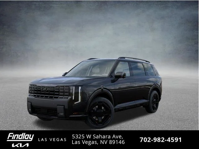 New 2027 Gray Kia X-Line SX Prestige image 24