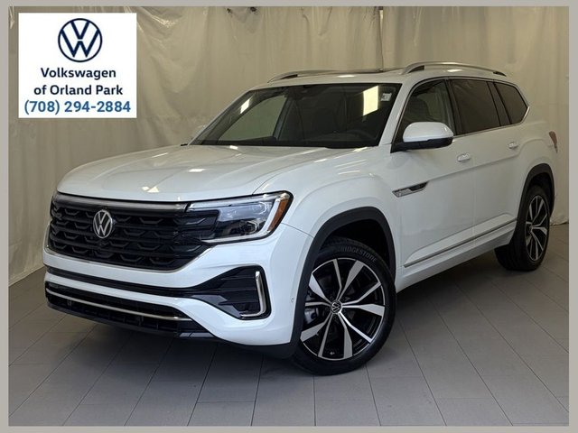 2026 Volkswagen Atlas SEL Premium R-Line