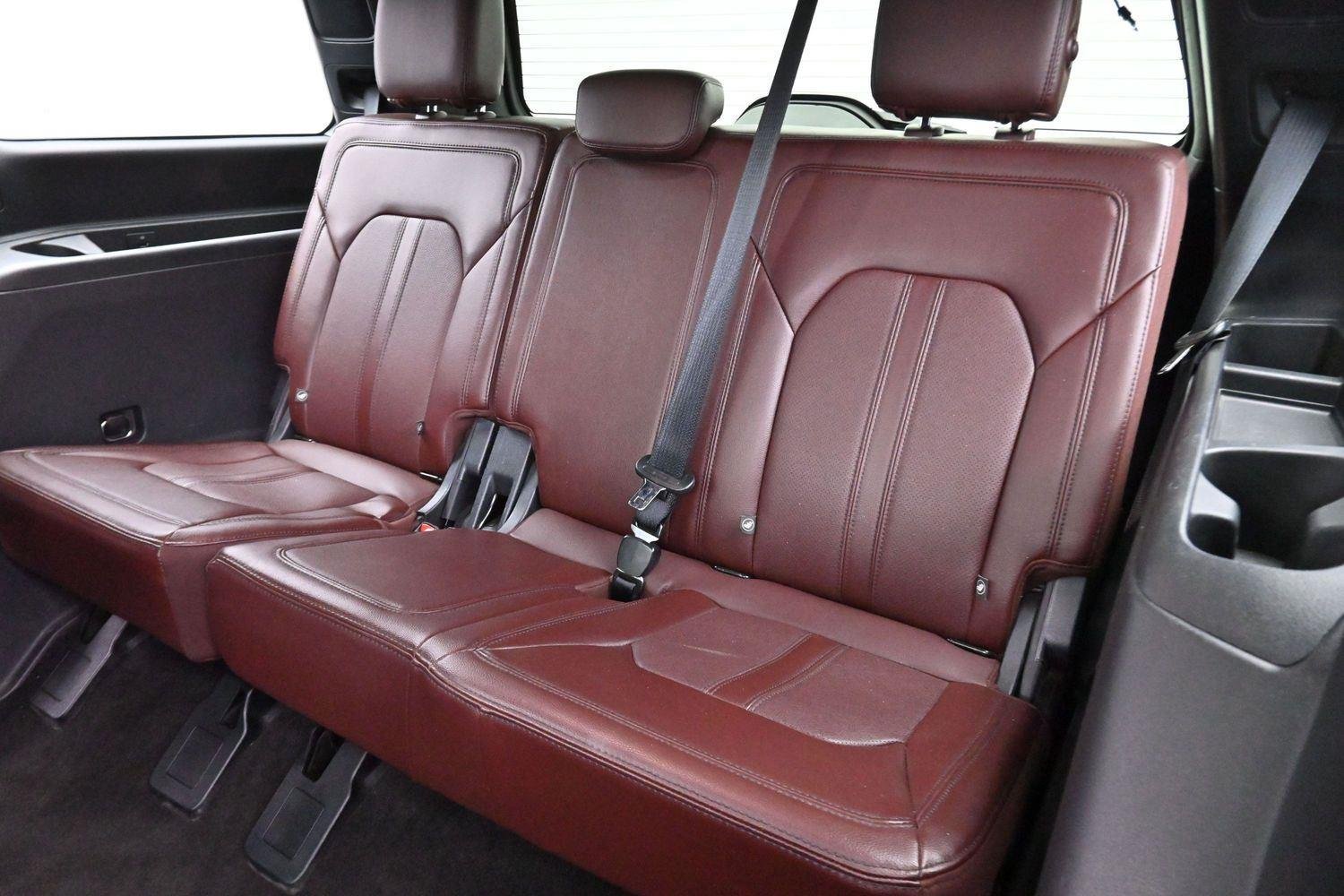 Used 2022 Dark Matter Gray Ford Limited image 35