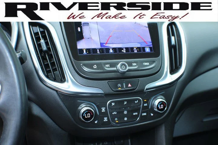 Used 2022 Blue Glow Metallic Chevrolet LT image 12
