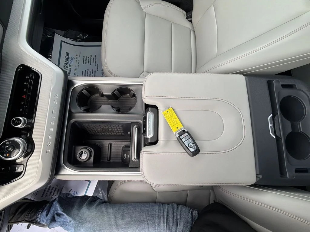 Used 2025 Silver Ford Active image 21