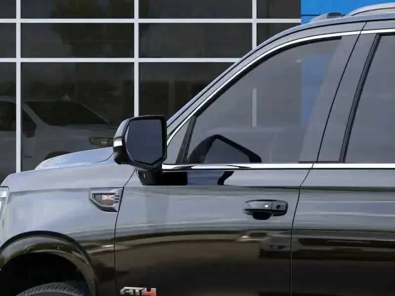 New 2026 Onyx Black GMC AT4 Ultimate image 22