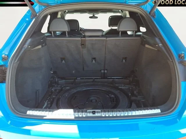 Used 2020 Blue Audi Premium 45 TFSI S line quattro Tiptronic image 27