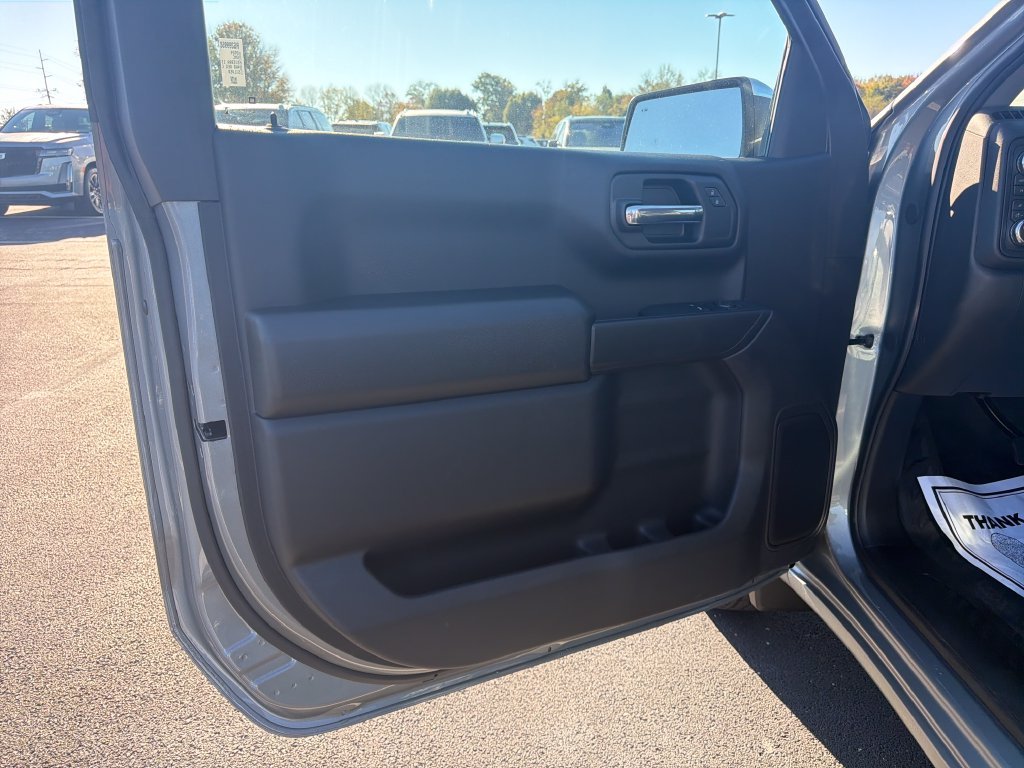 Certified Used 2024 Silver GMC Pro image 14