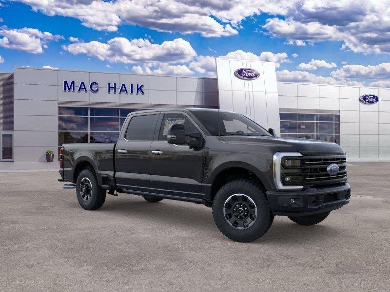 New 2026 Agate Black Metallic Ford F-350® Platinum® image 7